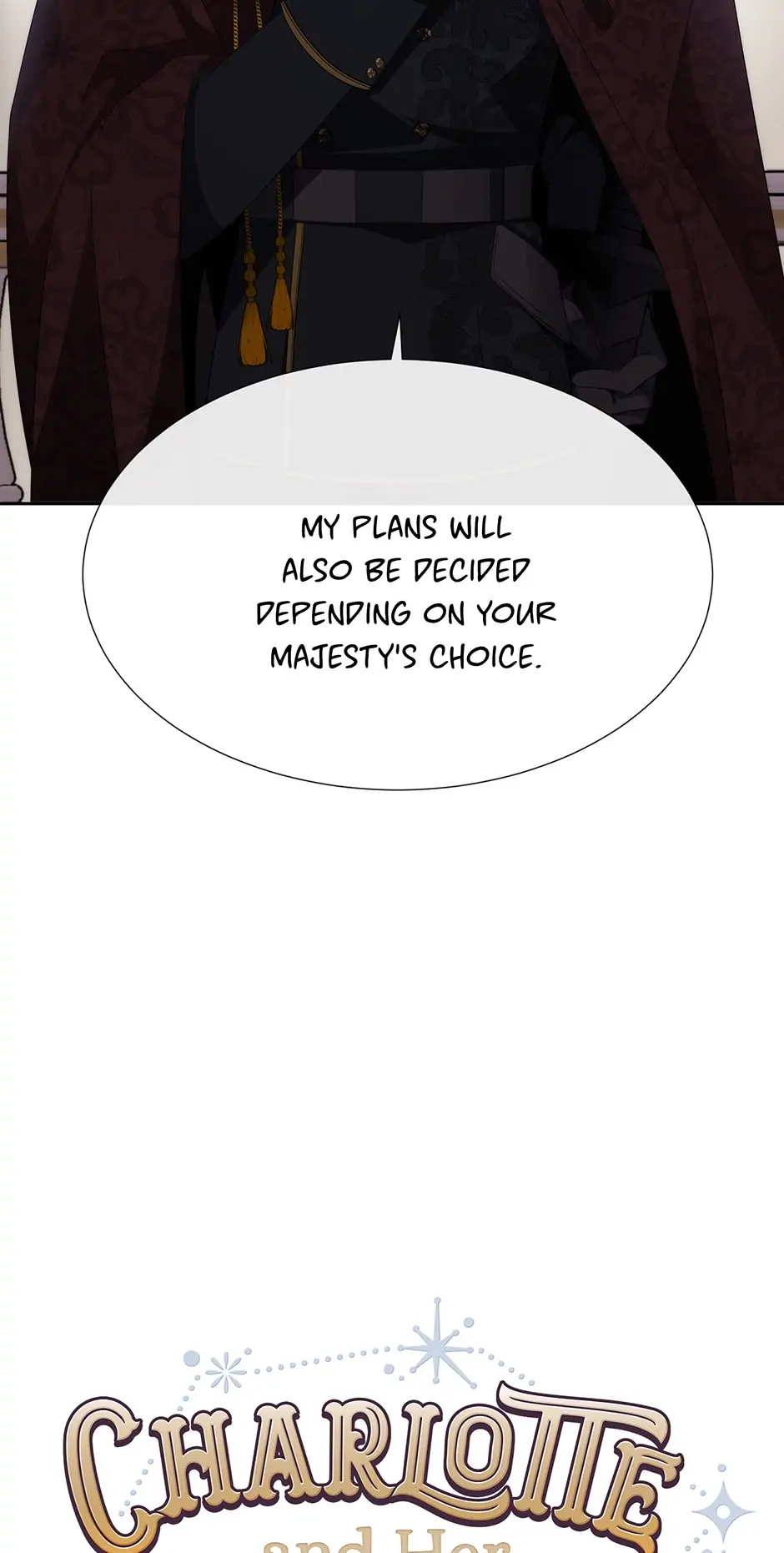 Charlotte Has Five Disciples Chapter 159 page 21
