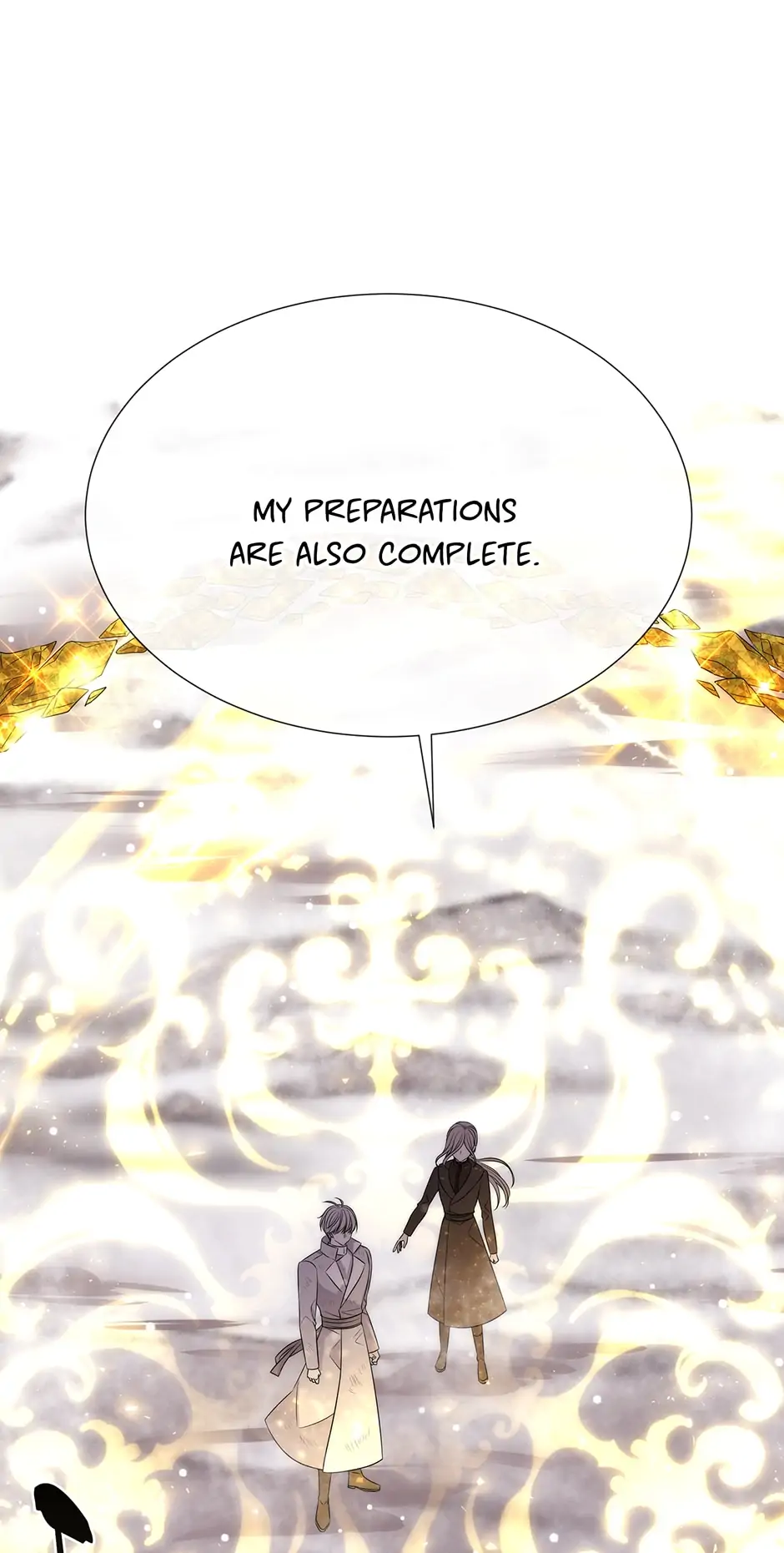 Charlotte Has Five Disciples Chapter 159 page 25