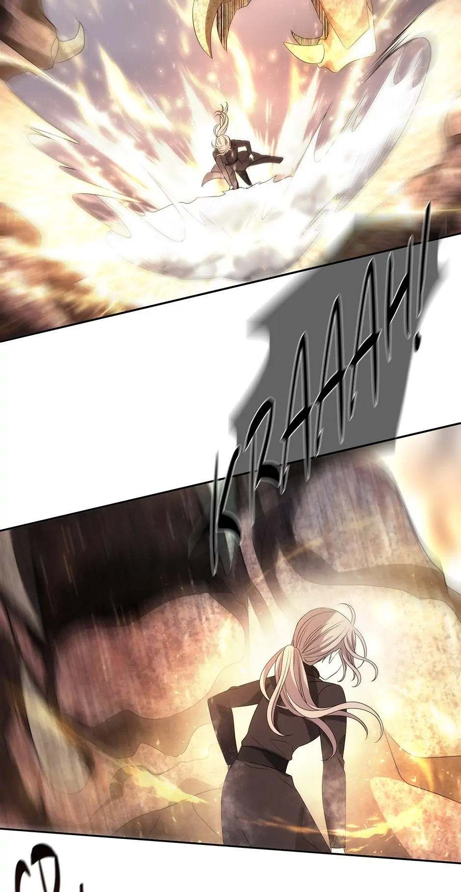 Charlotte Has Five Disciples Chapter 159 page 36