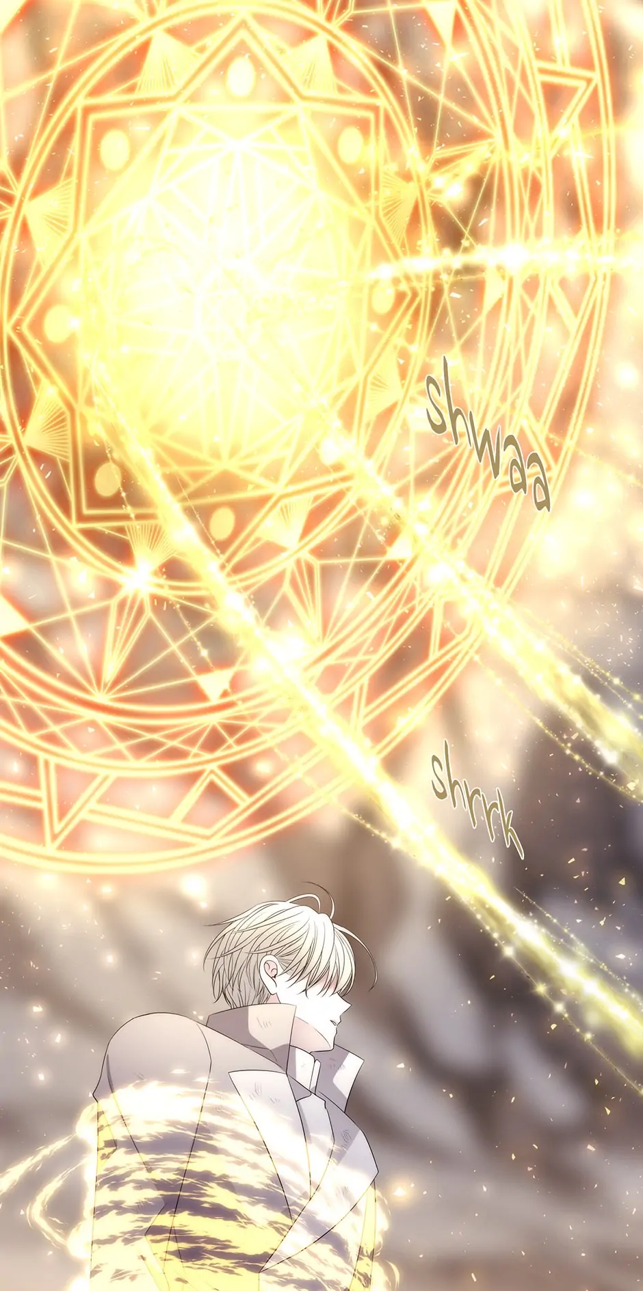 Charlotte Has Five Disciples Chapter 159 page 47