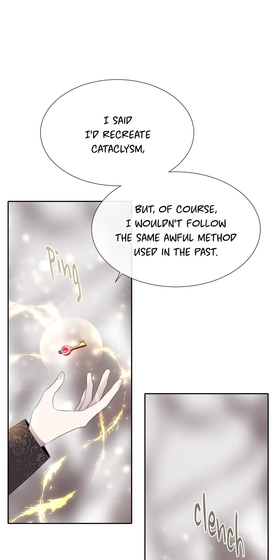 Charlotte Has Five Disciples Chapter 159 page 49