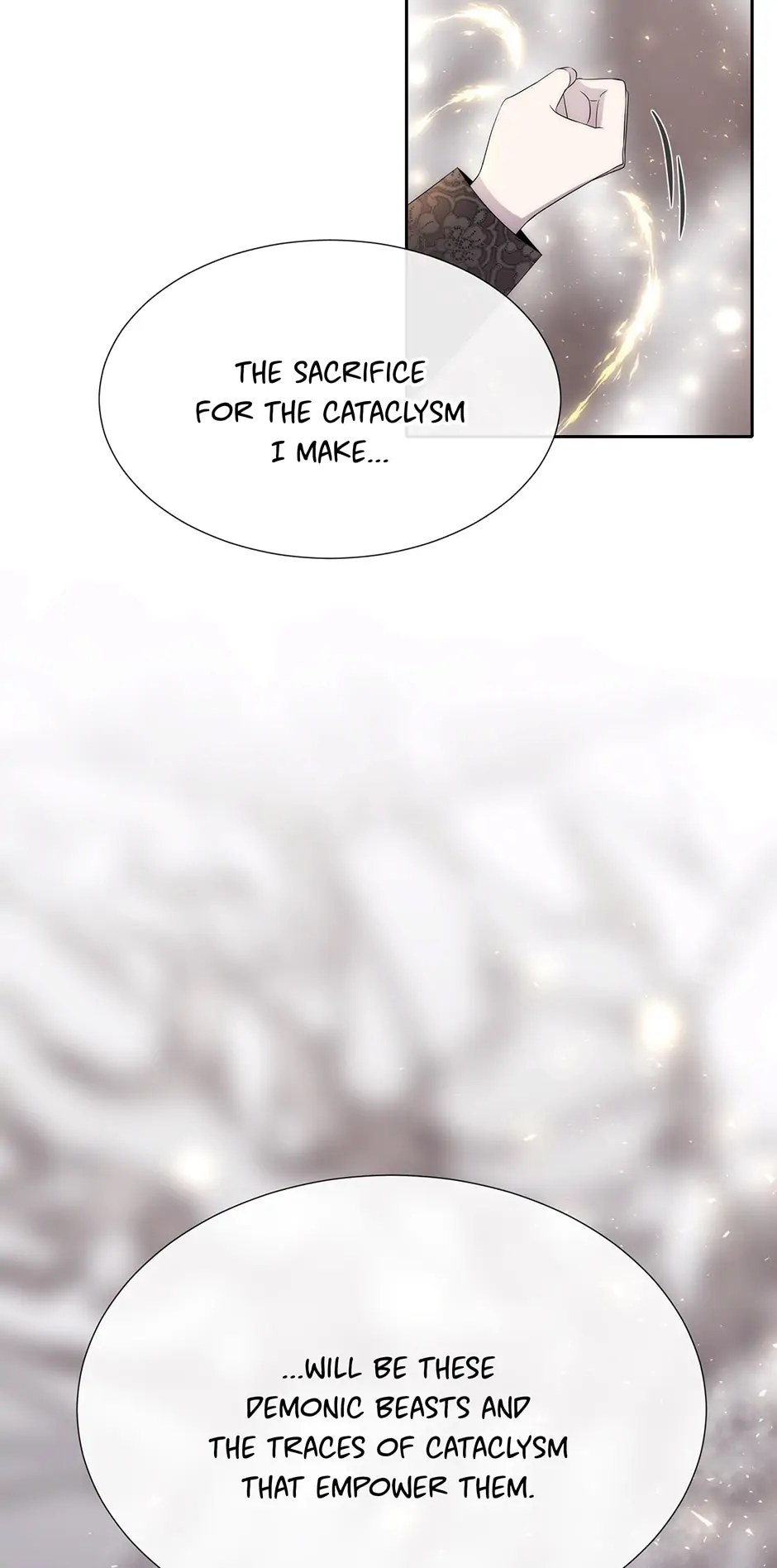 Charlotte Has Five Disciples Chapter 159 page 50