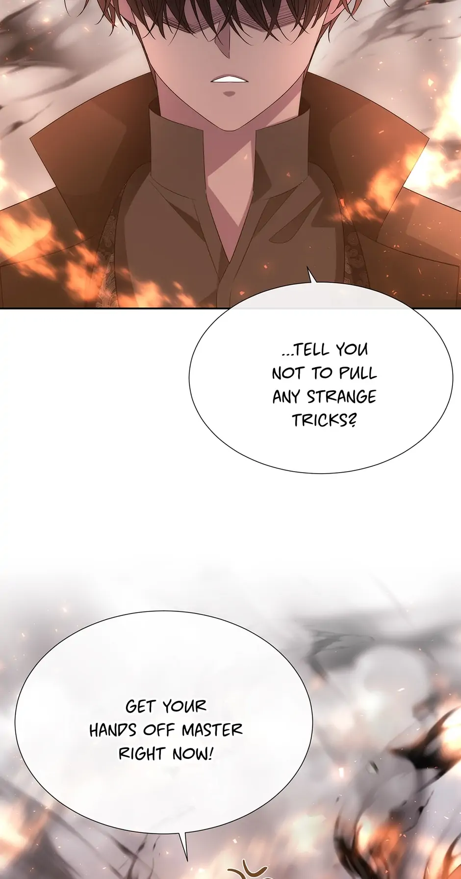 Charlotte Has Five Disciples Chapter 162 page 11