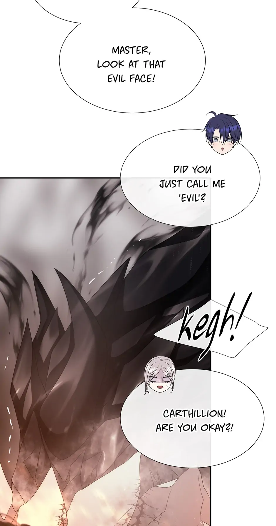 Charlotte Has Five Disciples Chapter 162 page 14