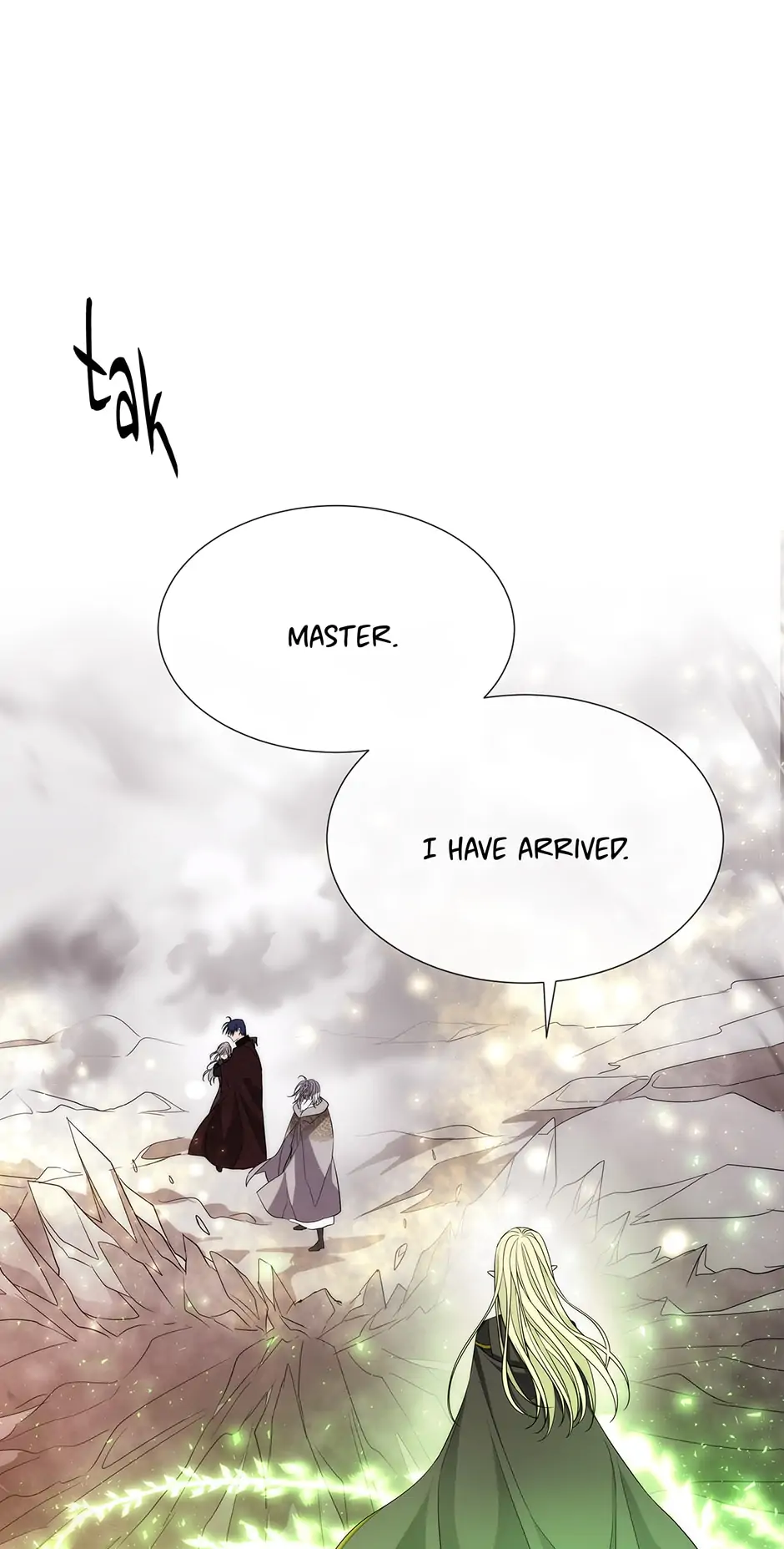 Charlotte Has Five Disciples Chapter 162 page 18