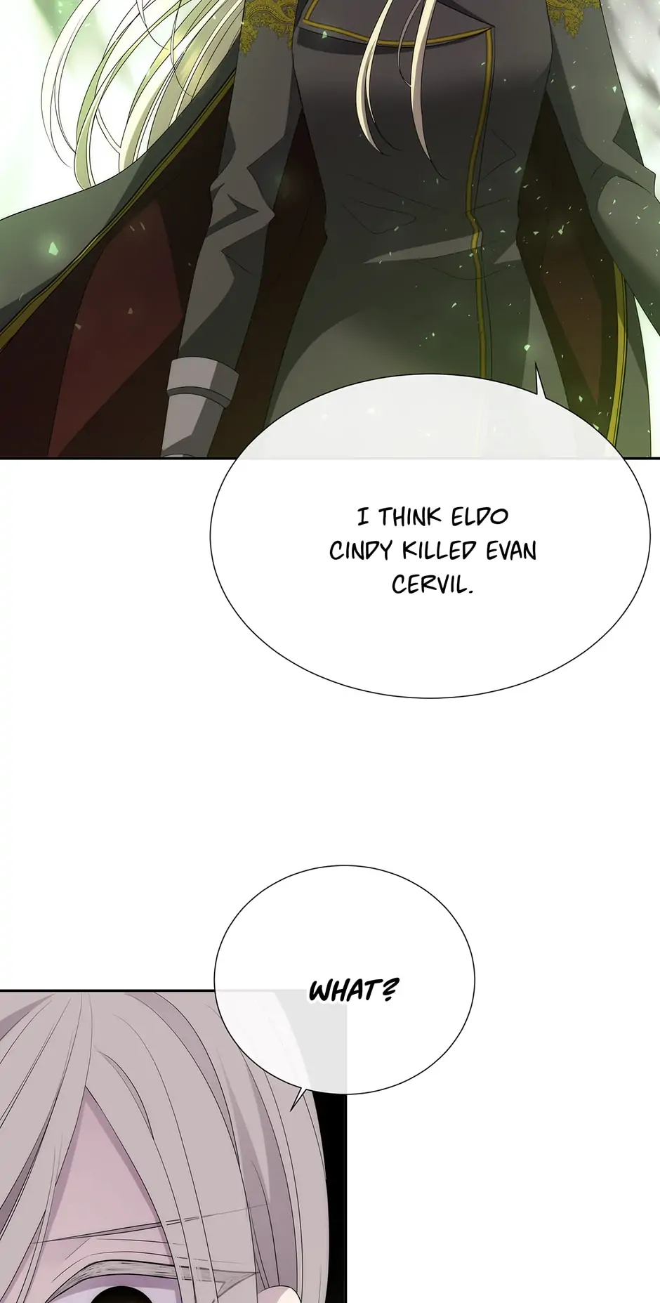 Charlotte Has Five Disciples Chapter 162 page 20