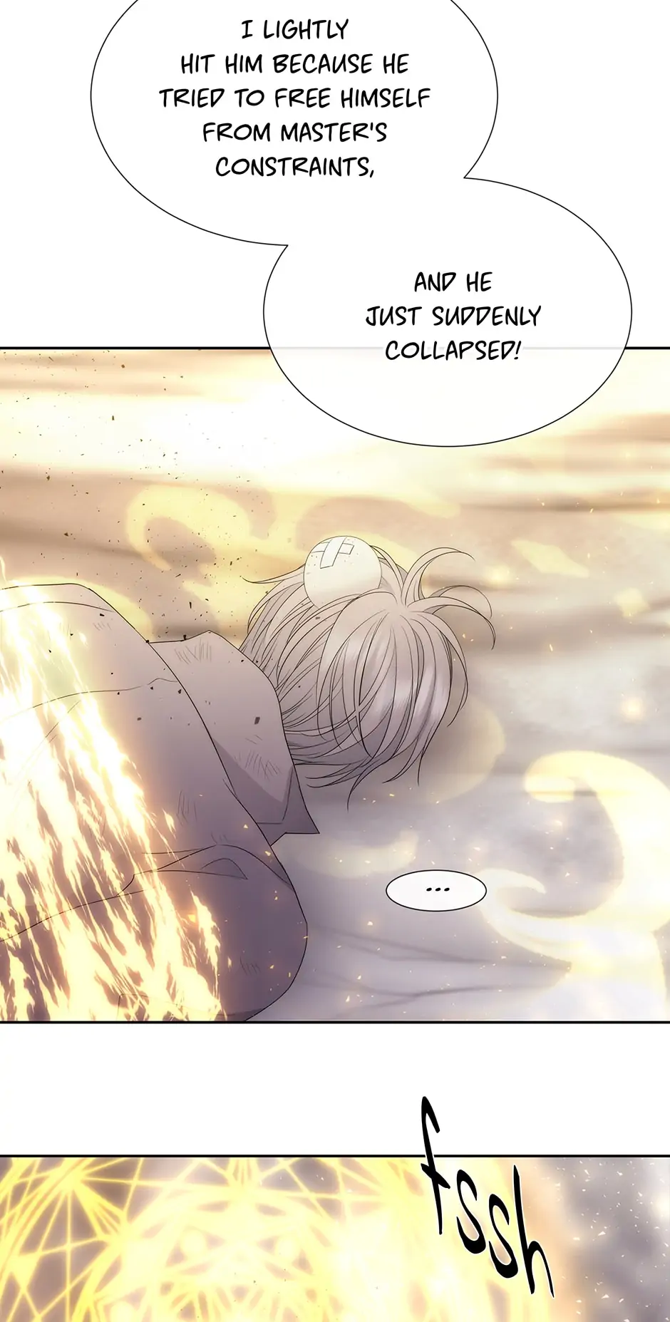 Charlotte Has Five Disciples Chapter 162 page 23