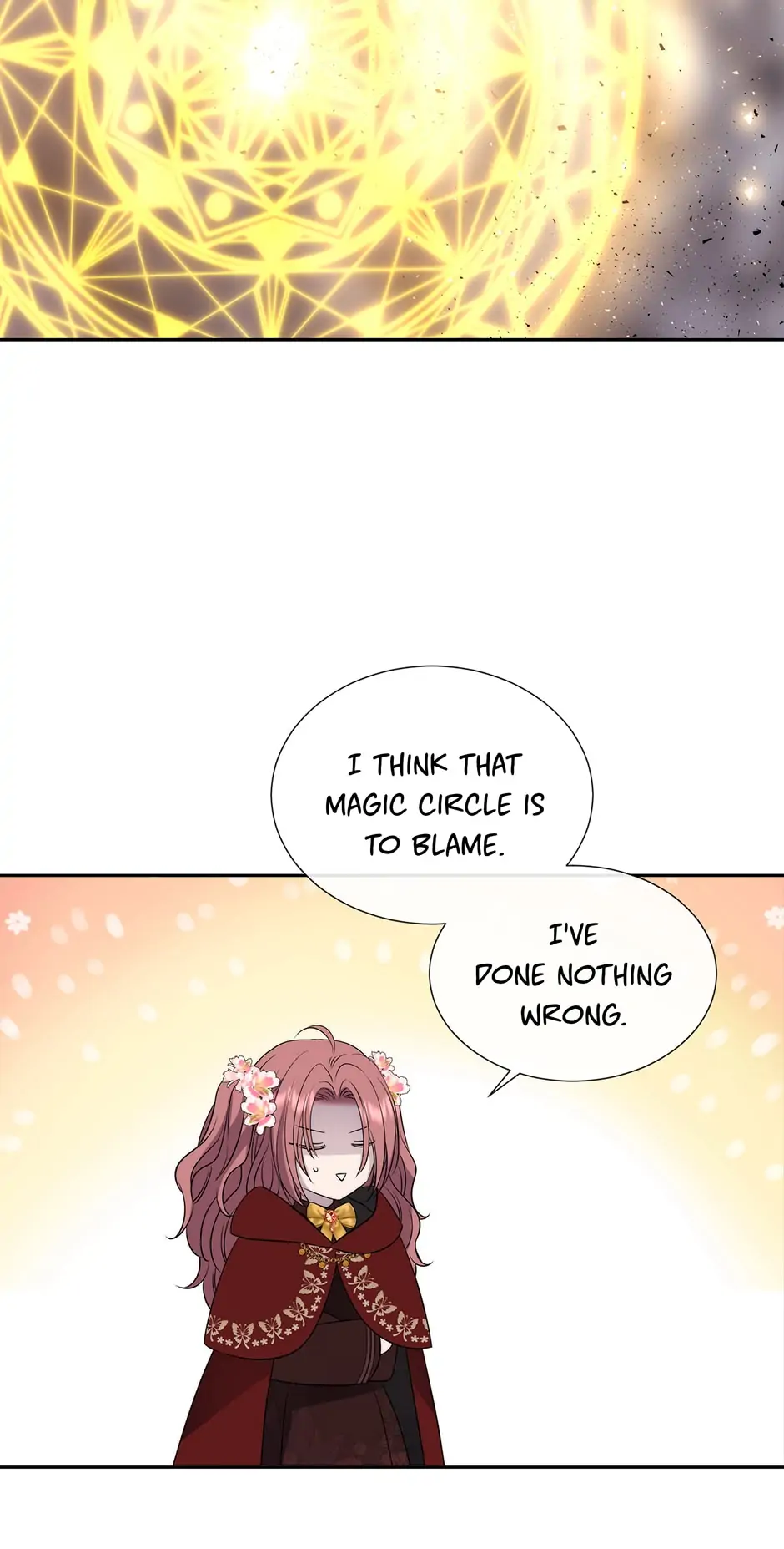 Charlotte Has Five Disciples Chapter 162 page 24