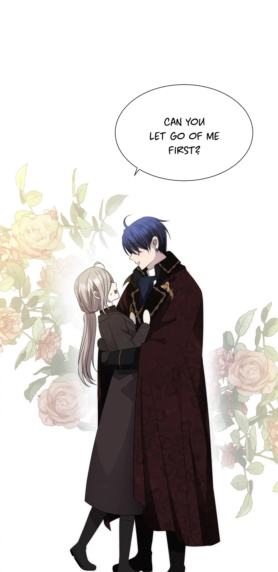 Charlotte Has Five Disciples Chapter 162 page 27