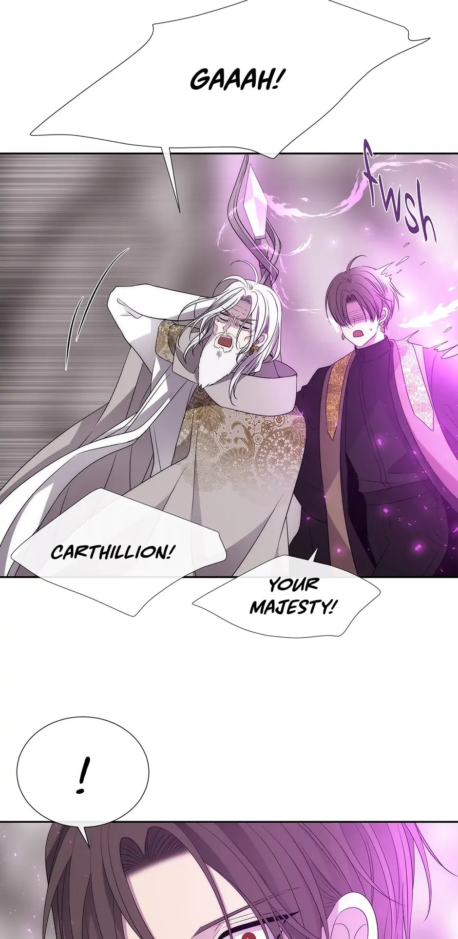 Charlotte Has Five Disciples Chapter 162 page 33
