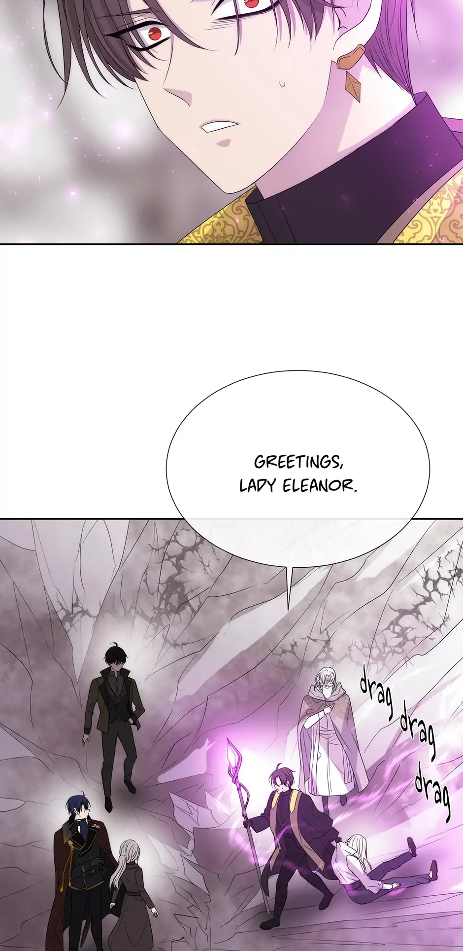 Charlotte Has Five Disciples Chapter 162 page 34