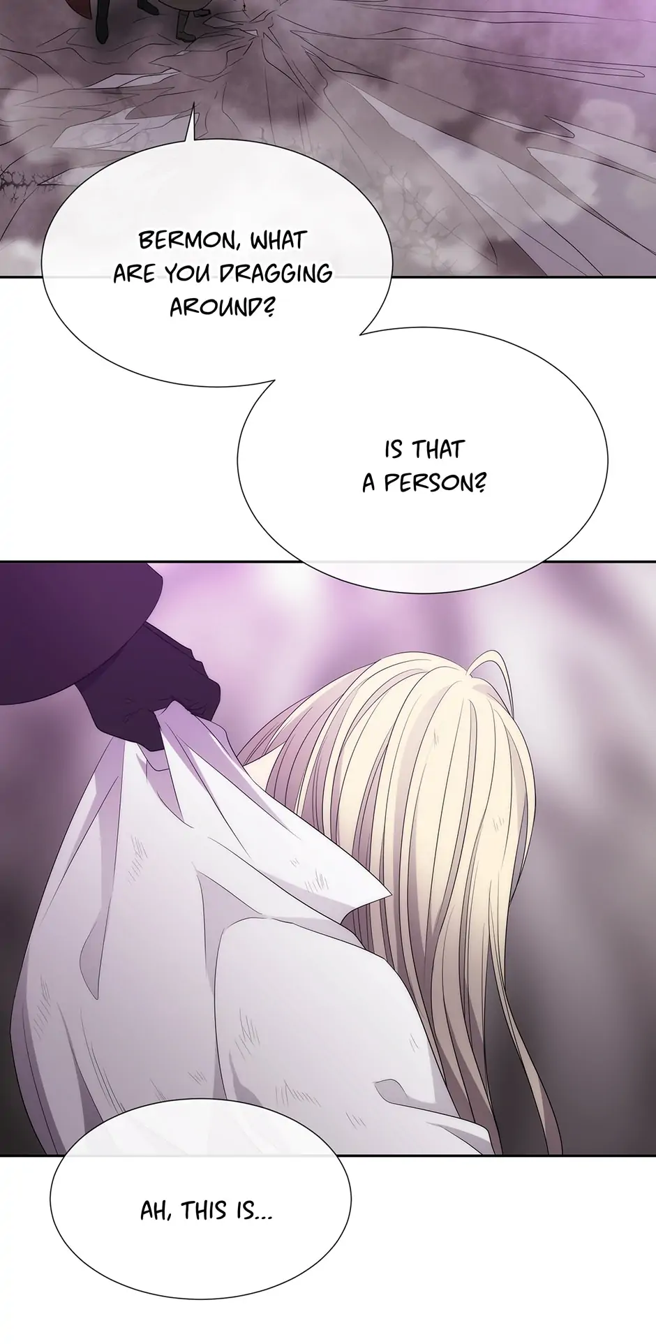 Charlotte Has Five Disciples Chapter 162 page 35