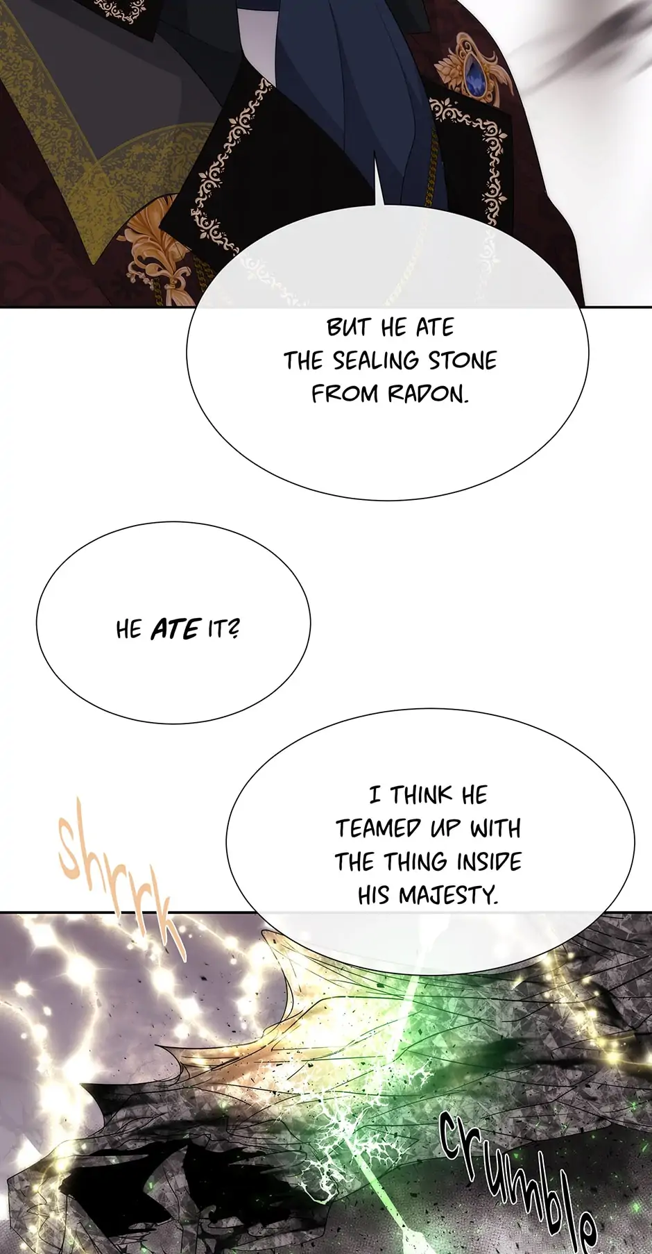 Charlotte Has Five Disciples Chapter 162 page 37