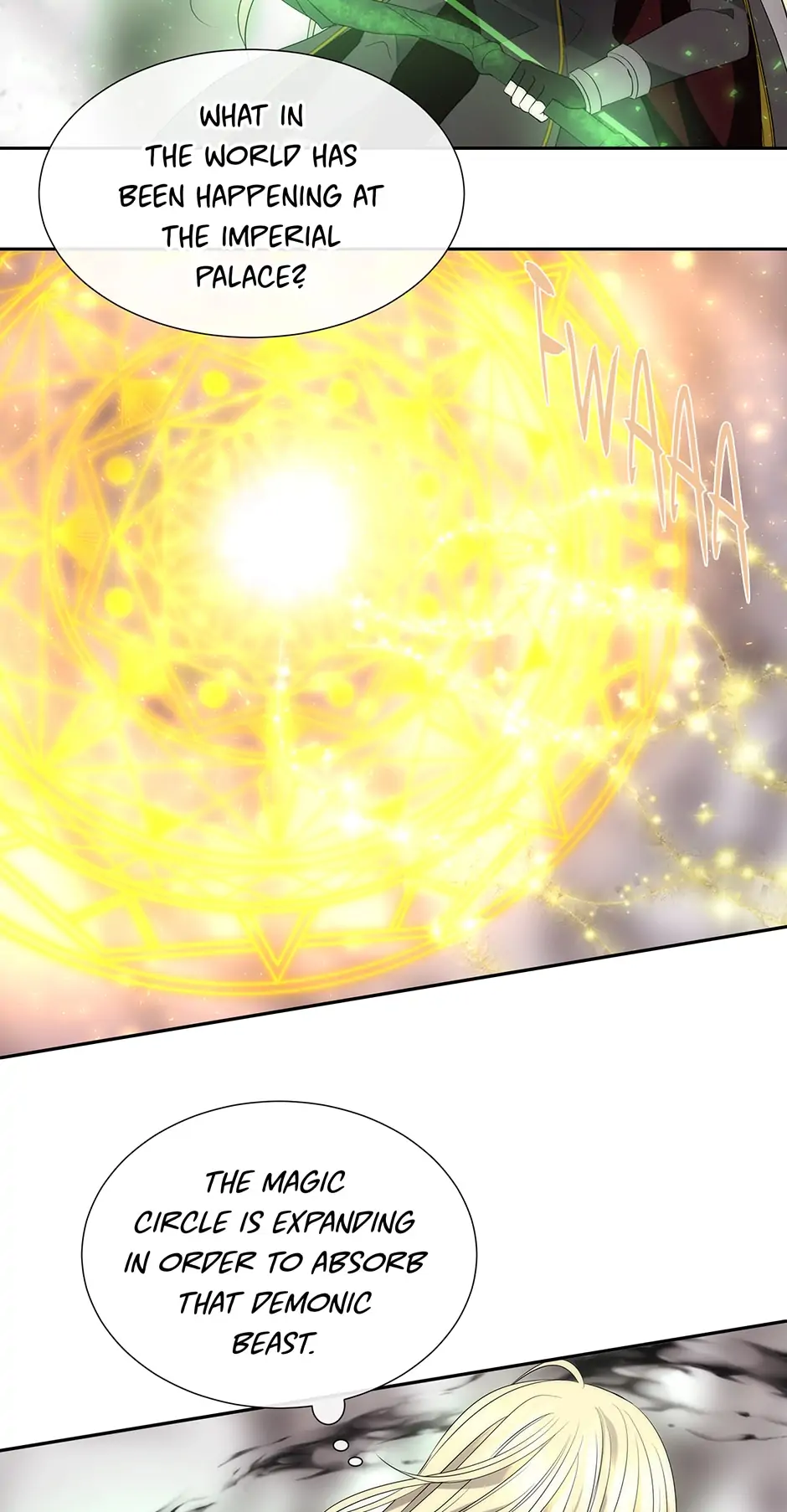 Charlotte Has Five Disciples Chapter 162 page 39
