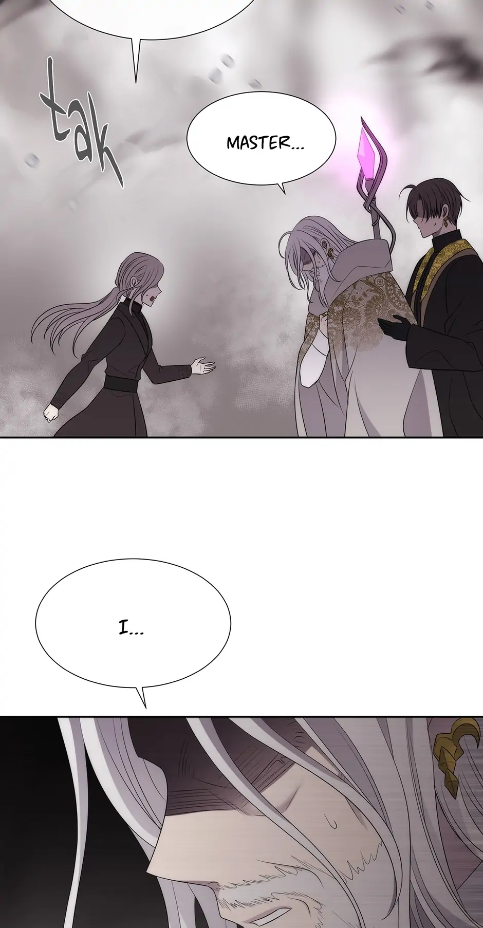 Charlotte Has Five Disciples Chapter 162 page 41