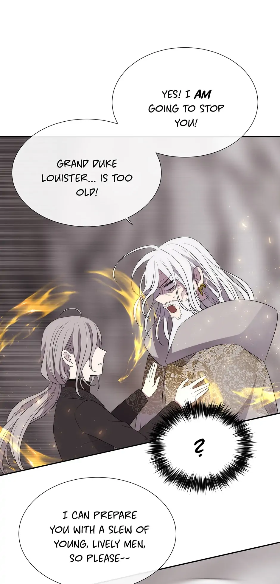 Charlotte Has Five Disciples Chapter 162 page 45