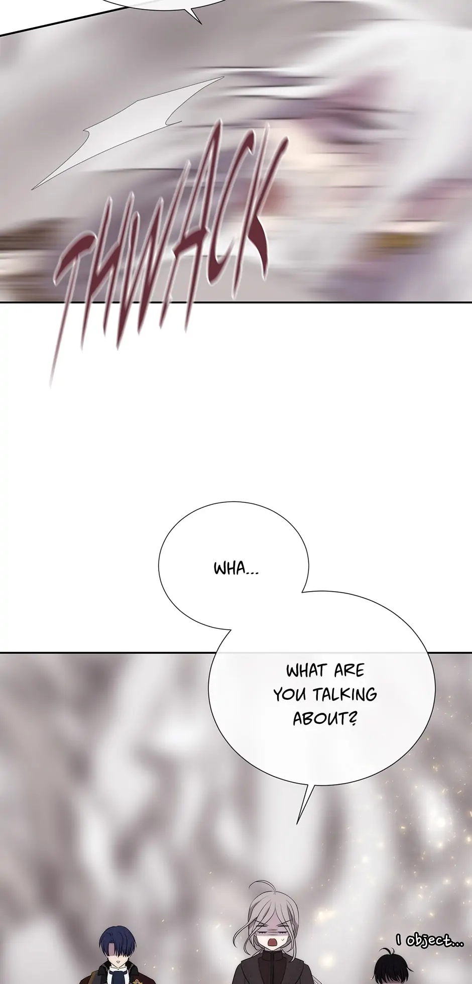 Charlotte Has Five Disciples Chapter 162 page 46