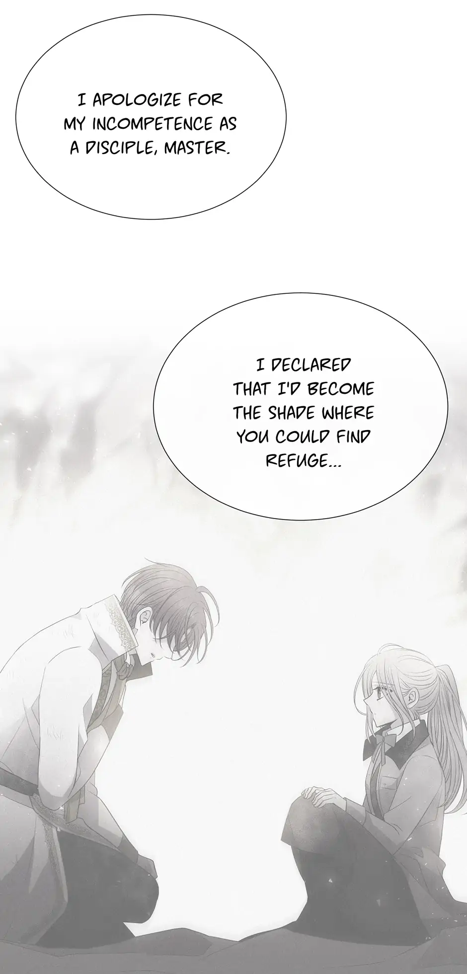 Charlotte Has Five Disciples Chapter 162 page 49