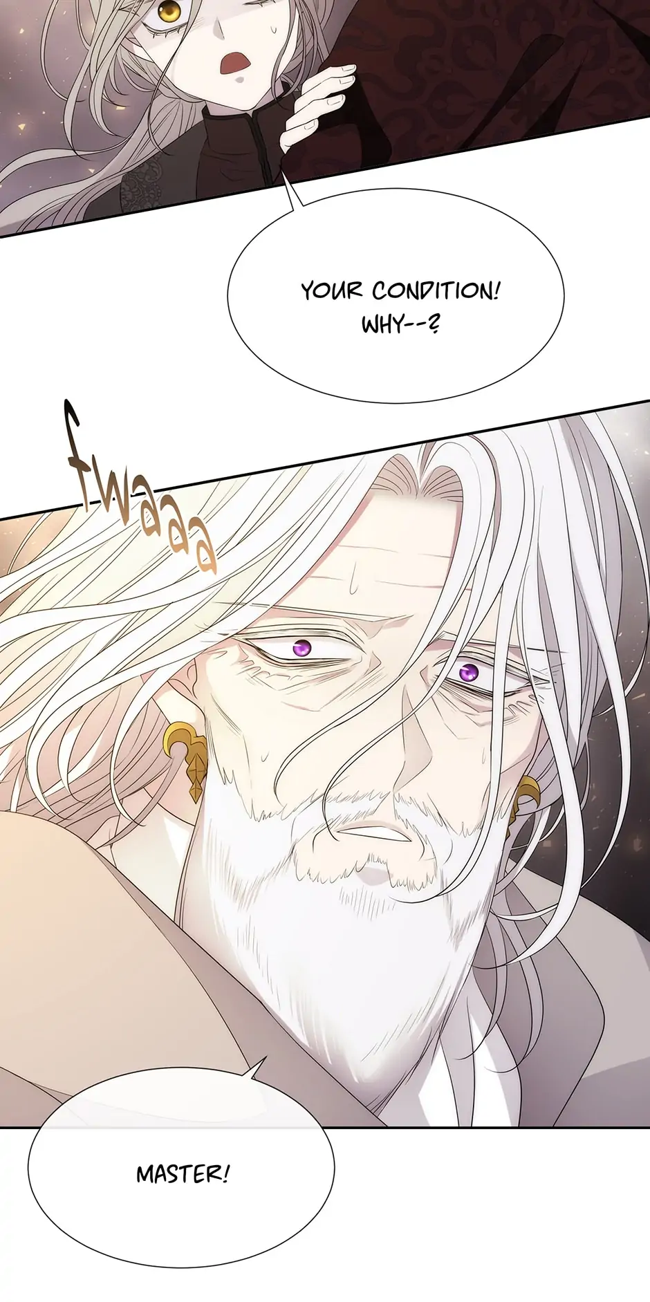 Charlotte Has Five Disciples Chapter 162 page 8