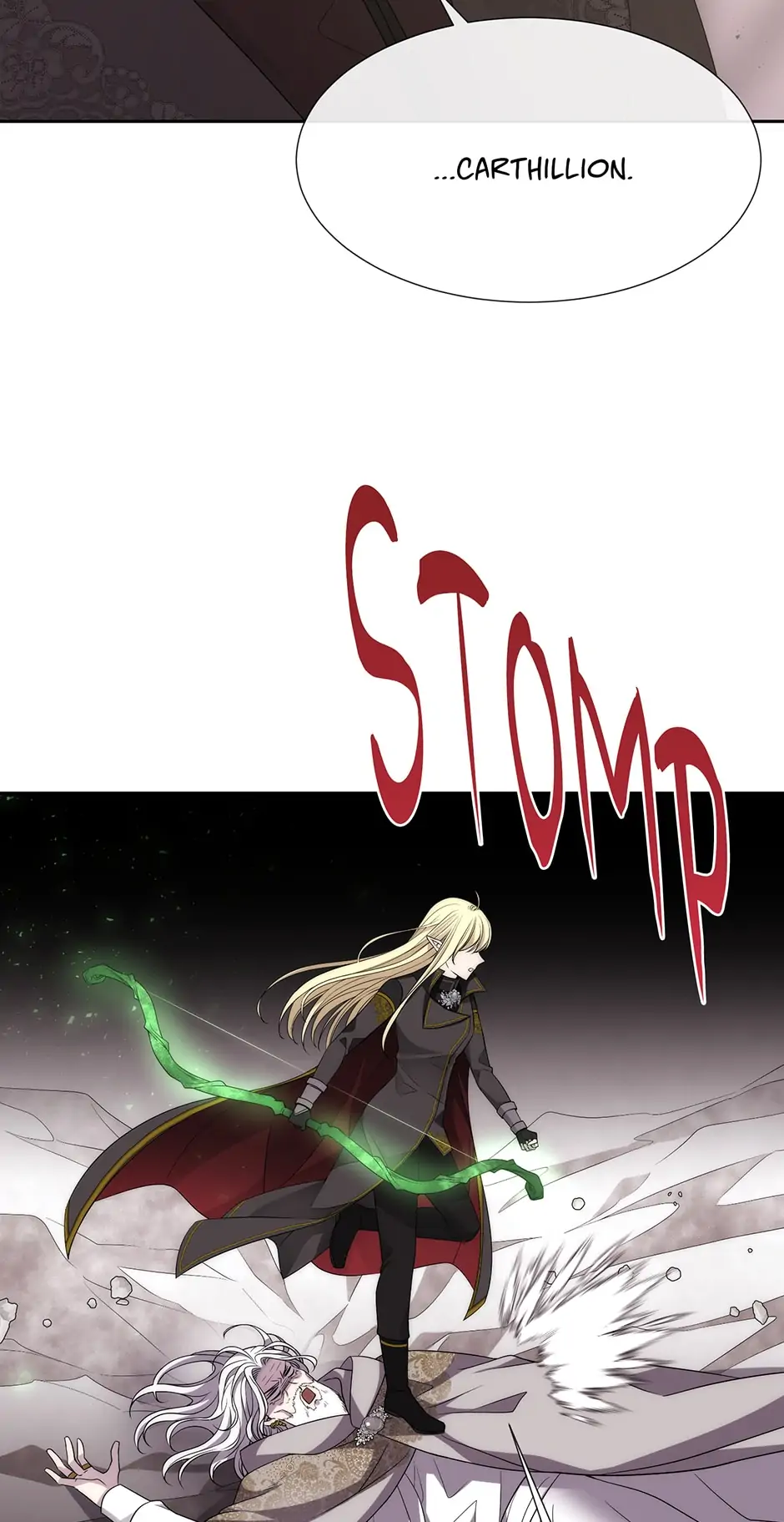 Charlotte Has Five Disciples Chapter 163 page 1