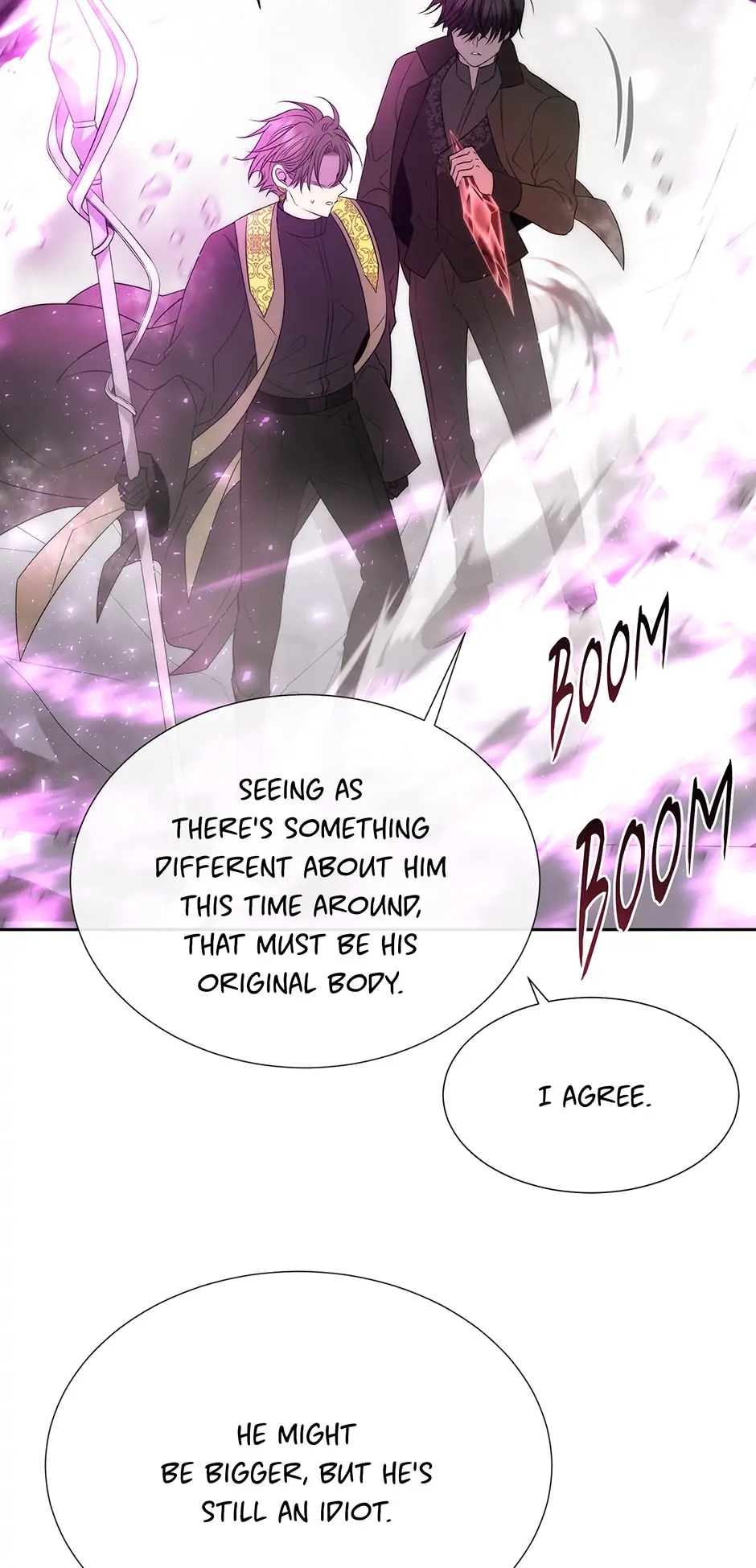 Charlotte Has Five Disciples Chapter 163 page 20