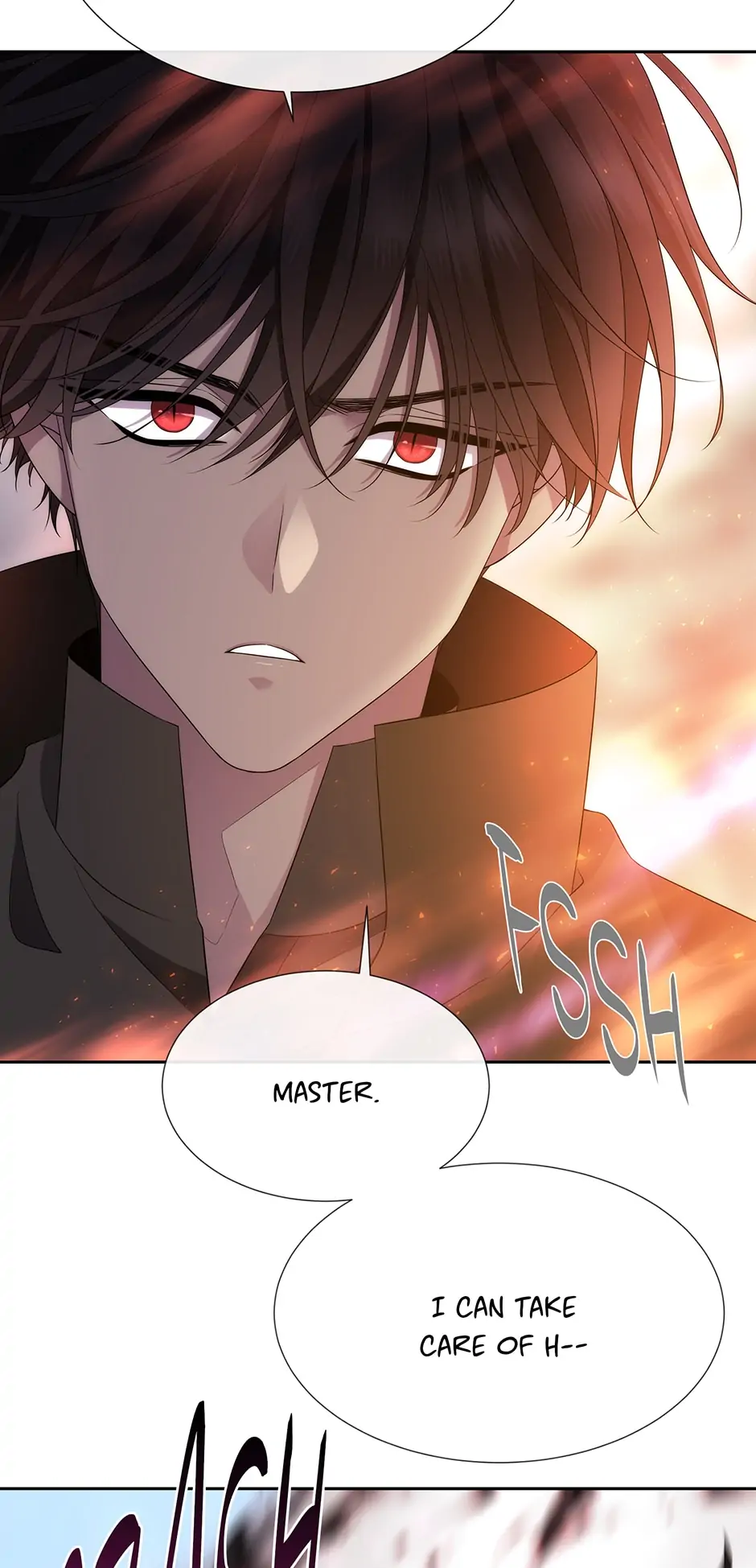 Charlotte Has Five Disciples Chapter 163 page 21
