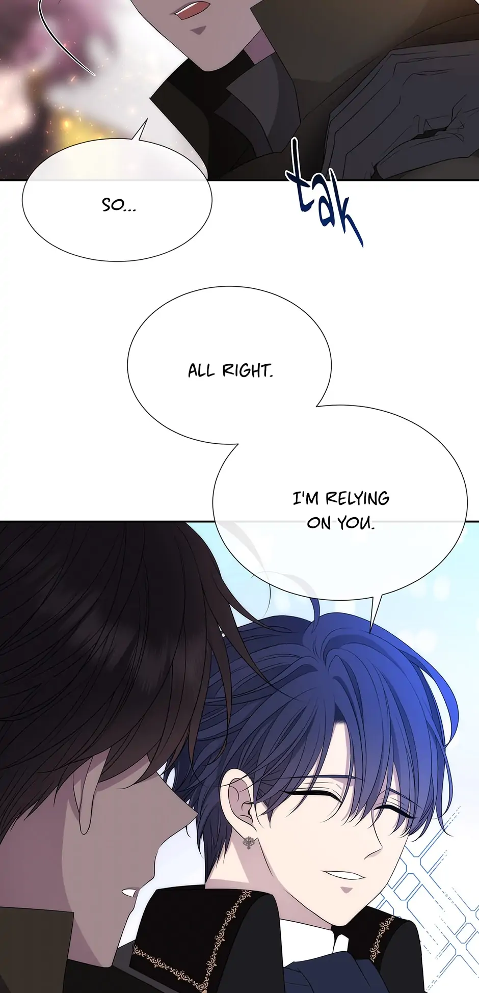 Charlotte Has Five Disciples Chapter 163 page 24