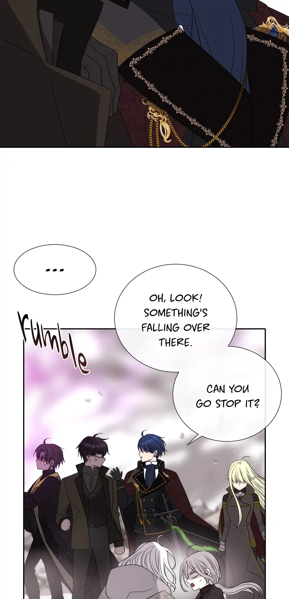 Charlotte Has Five Disciples Chapter 163 page 25