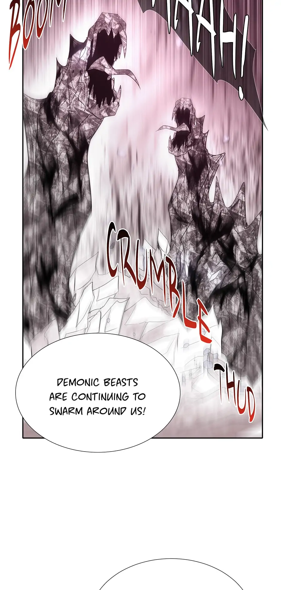 Charlotte Has Five Disciples Chapter 163 page 28