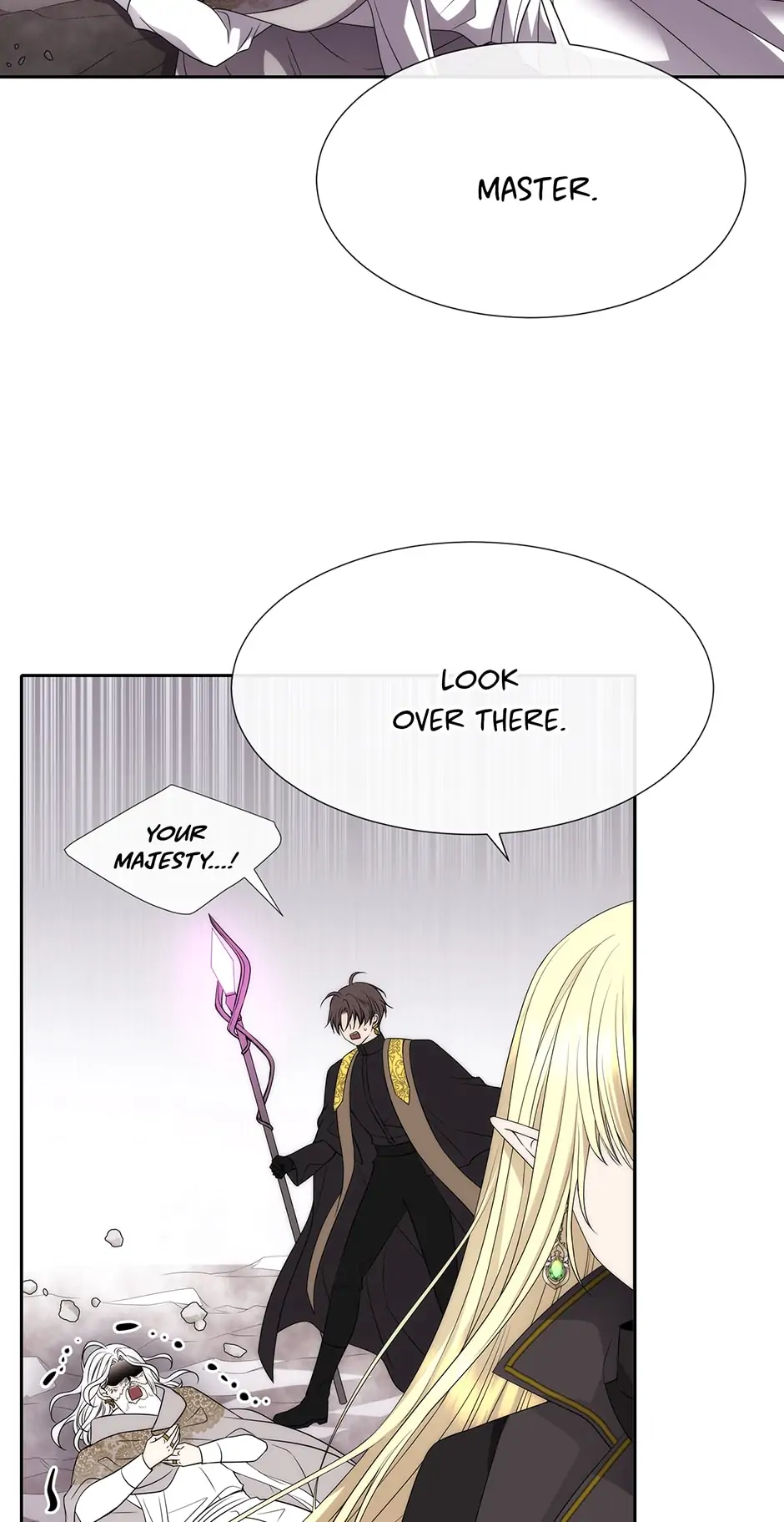 Charlotte Has Five Disciples Chapter 163 page 2