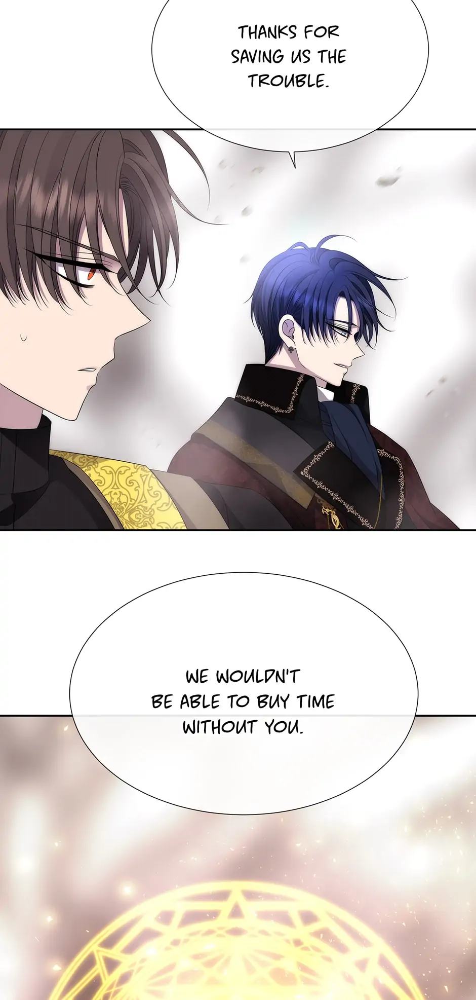 Charlotte Has Five Disciples Chapter 163 page 29