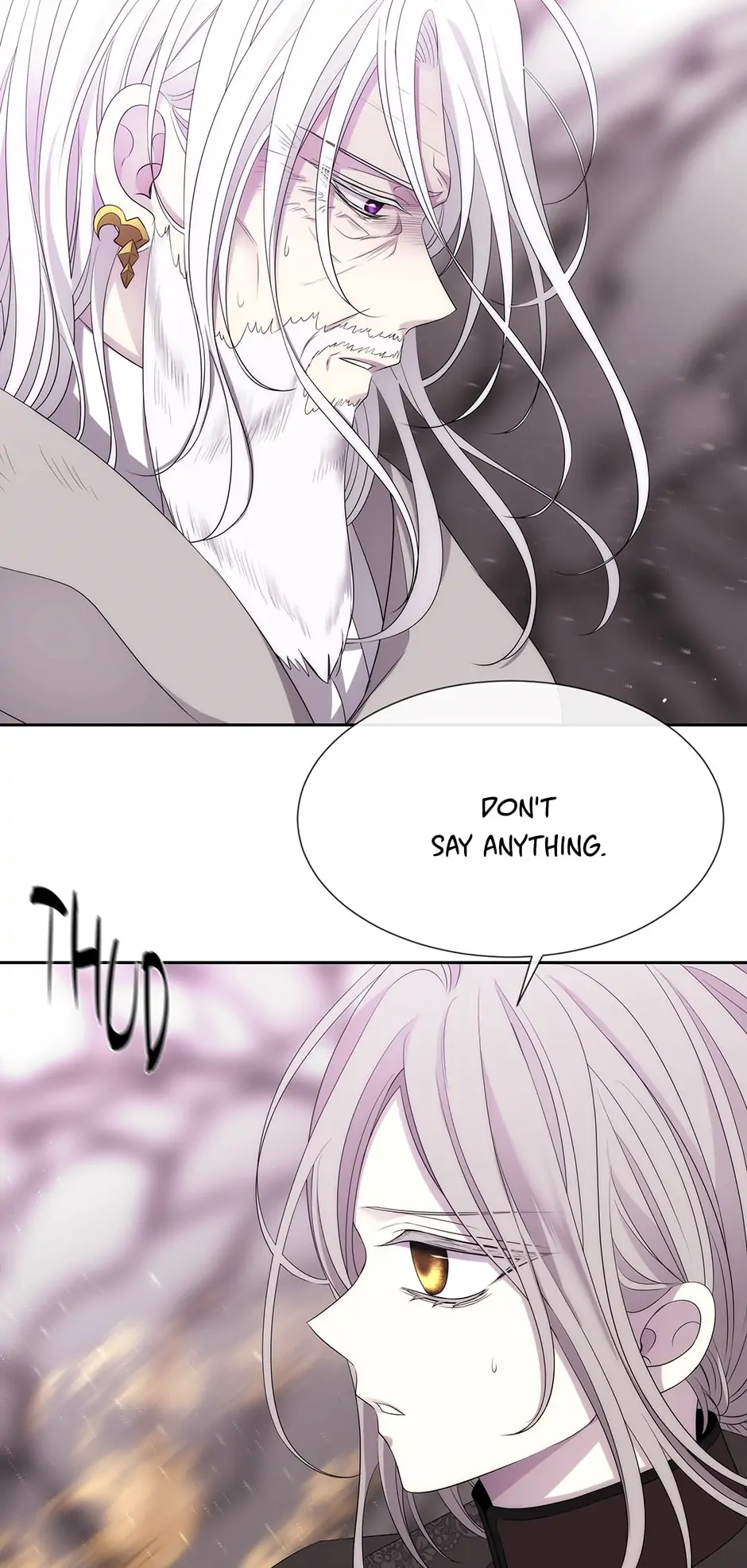 Charlotte Has Five Disciples Chapter 163 page 31