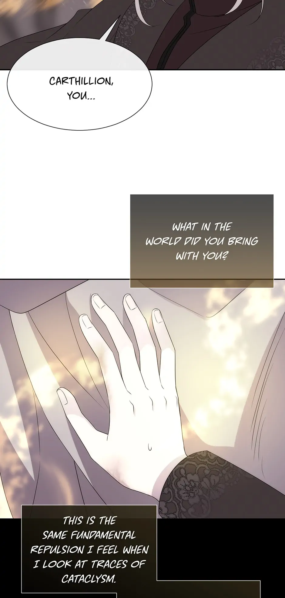 Charlotte Has Five Disciples Chapter 163 page 32