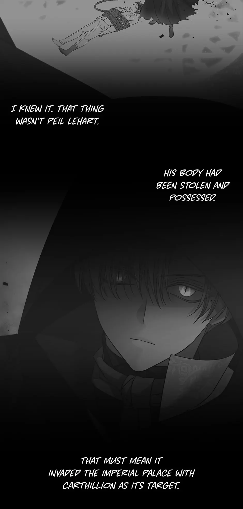 Charlotte Has Five Disciples Chapter 163 page 34