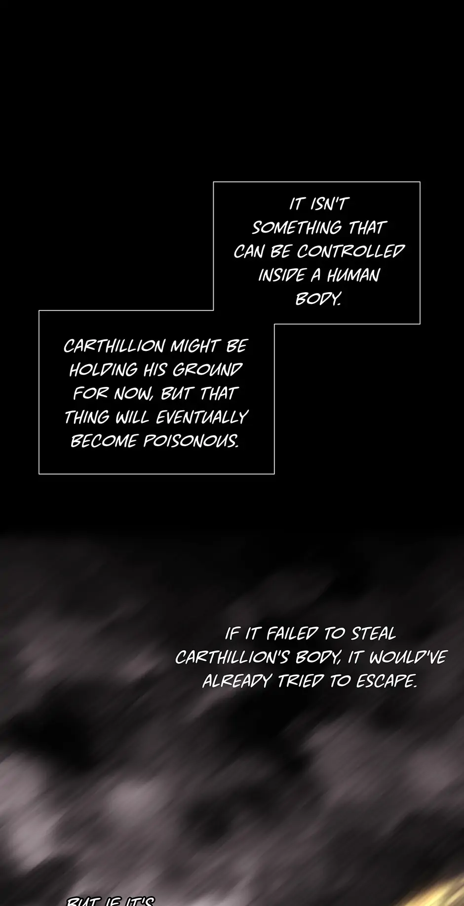 Charlotte Has Five Disciples Chapter 163 page 35