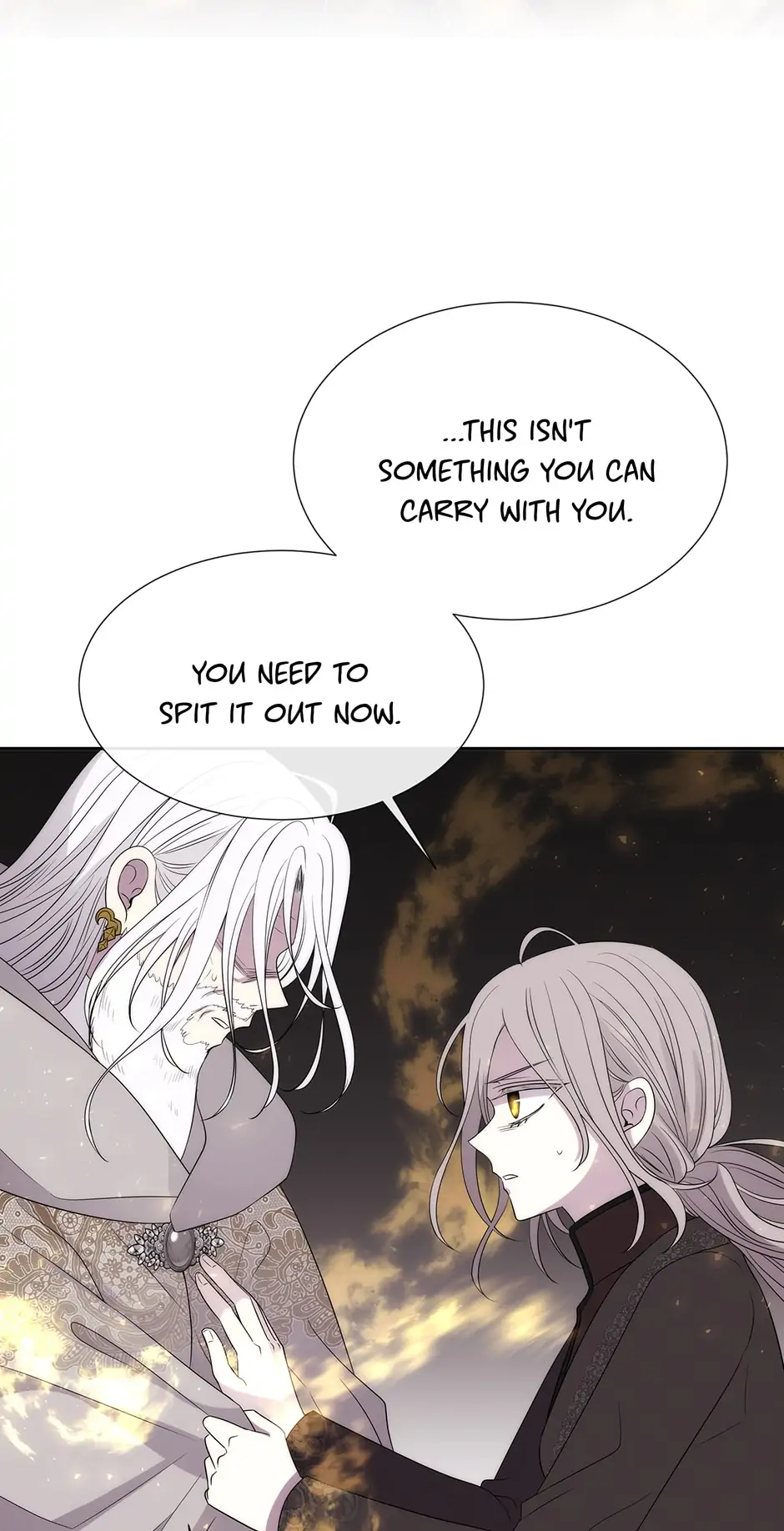 Charlotte Has Five Disciples Chapter 163 page 37