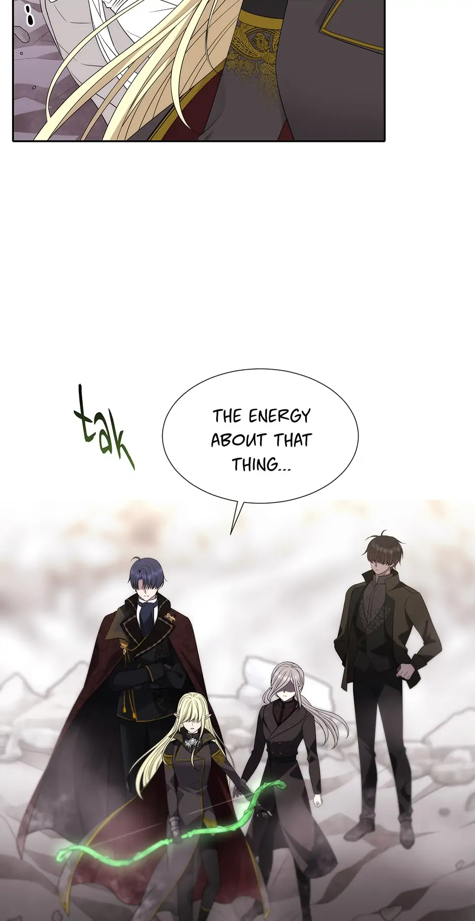 Charlotte Has Five Disciples Chapter 163 page 3