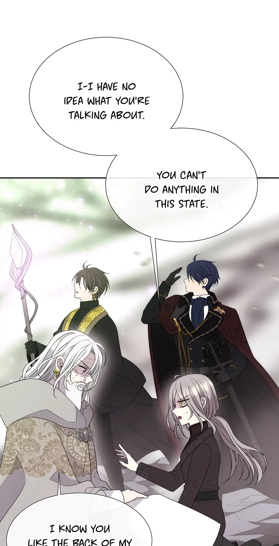 Charlotte Has Five Disciples Chapter 163 page 41
