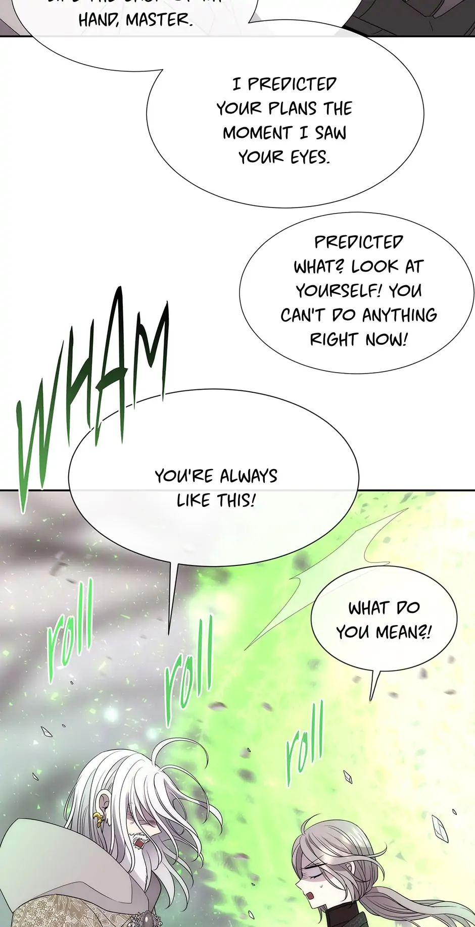 Charlotte Has Five Disciples Chapter 163 page 42