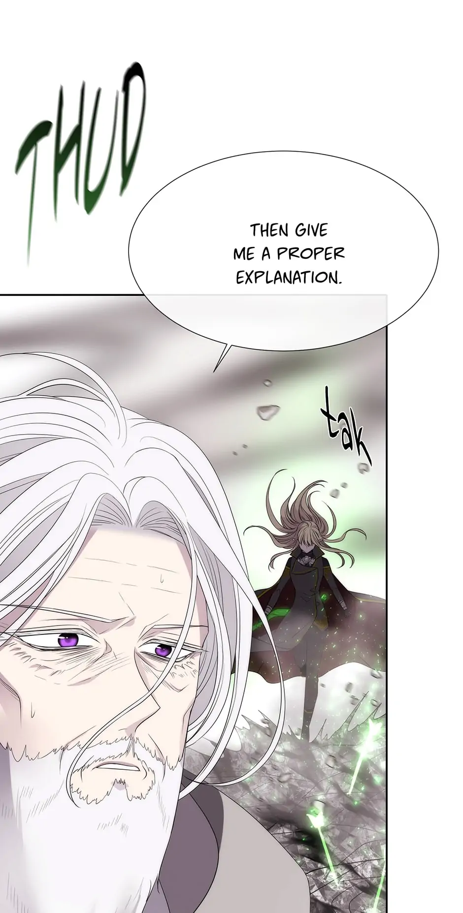 Charlotte Has Five Disciples Chapter 163 page 44