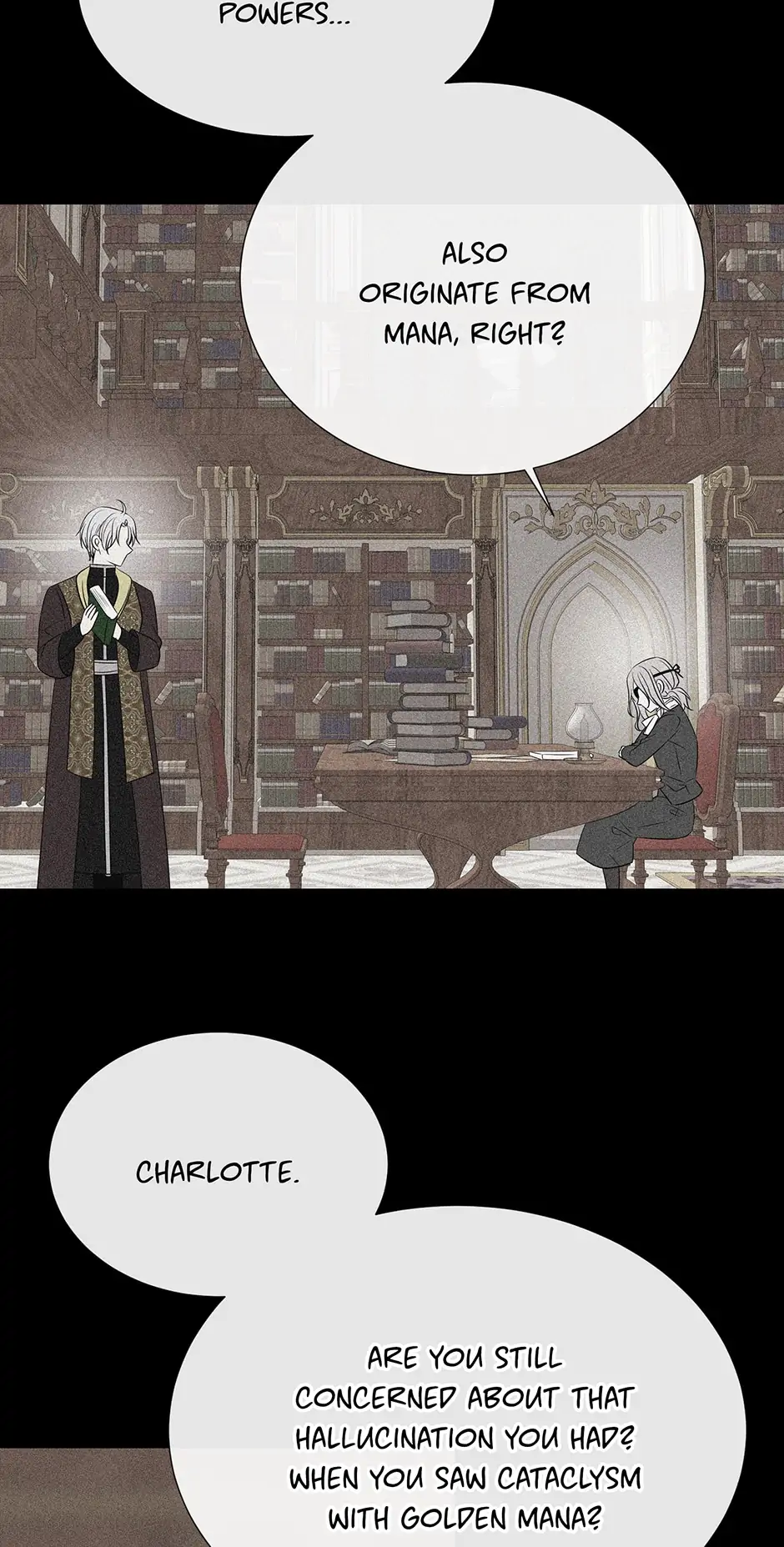Charlotte Has Five Disciples Chapter 163 page 49