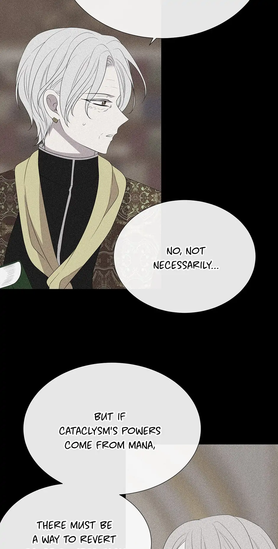 Charlotte Has Five Disciples Chapter 163 page 50