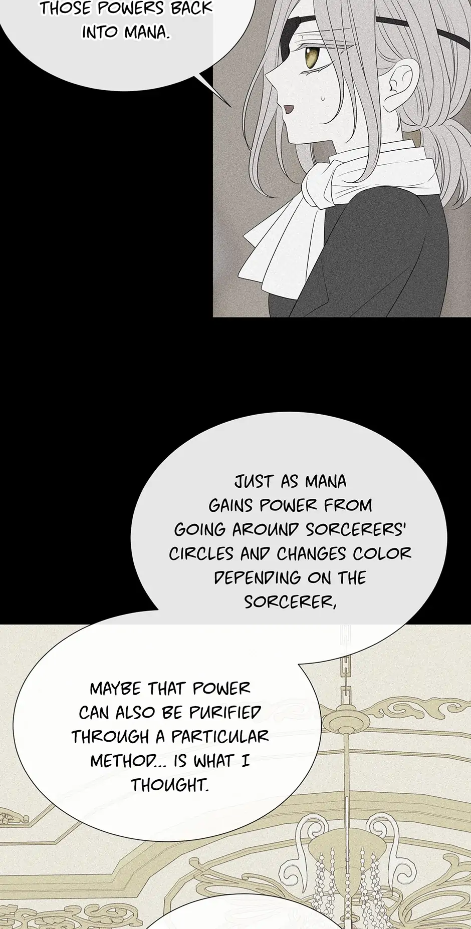 Charlotte Has Five Disciples Chapter 163 page 51