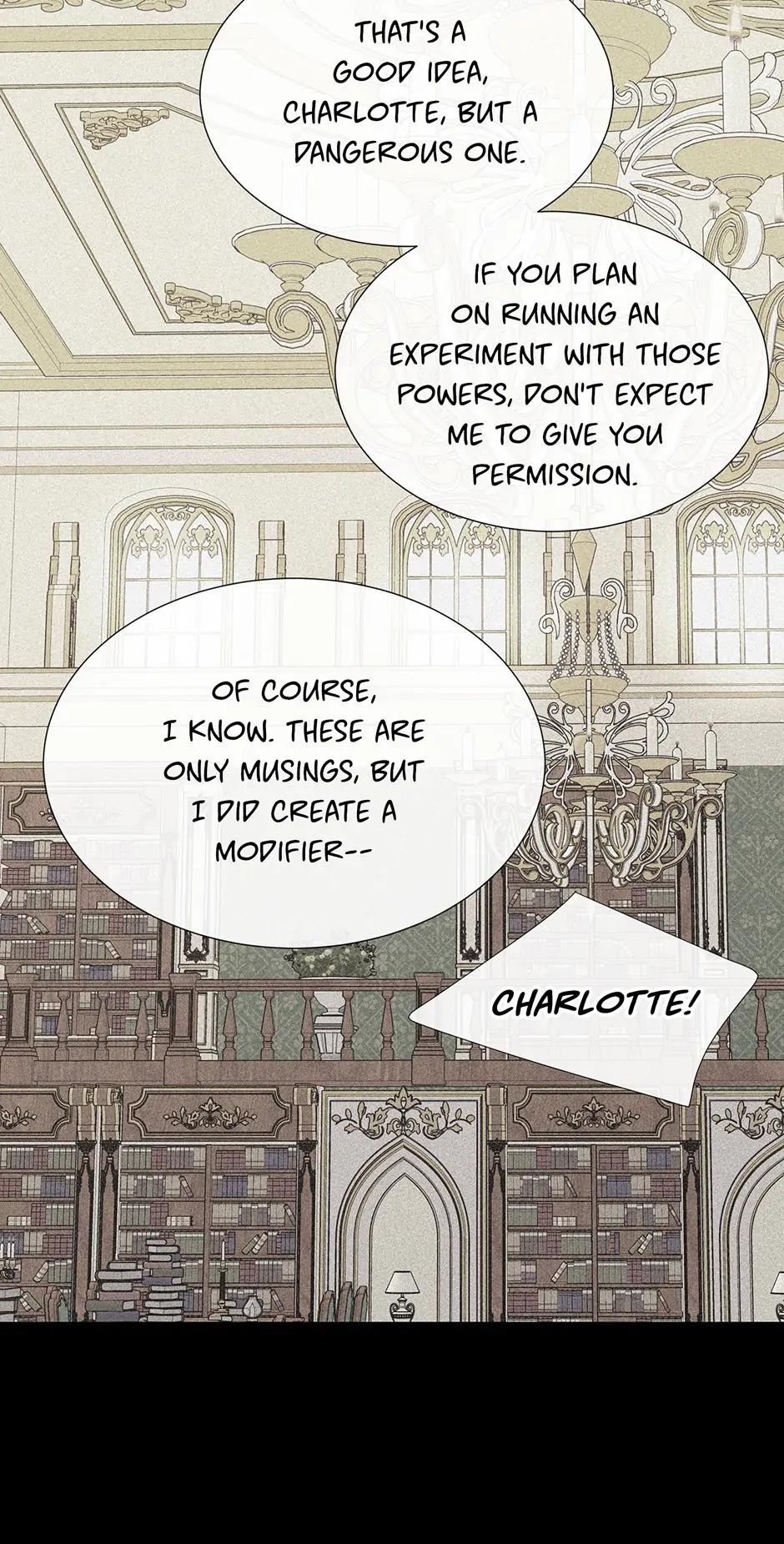 Charlotte Has Five Disciples Chapter 163 page 52