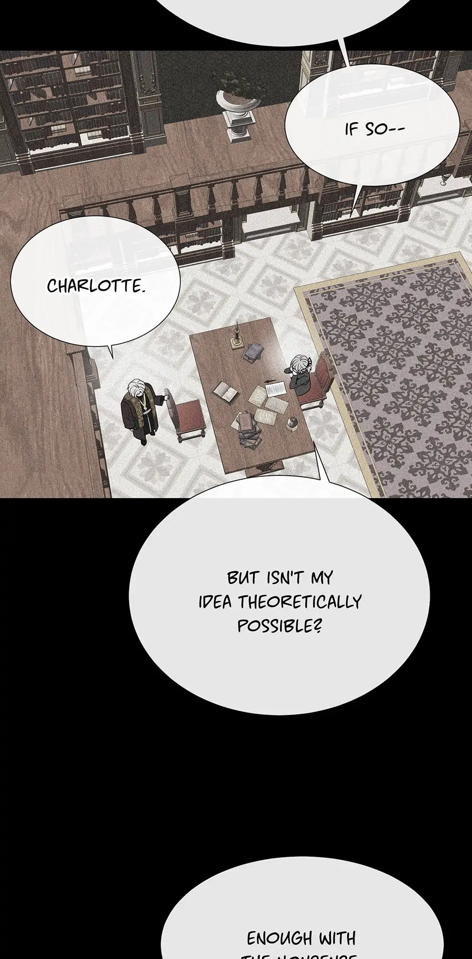 Charlotte Has Five Disciples Chapter 163 page 54