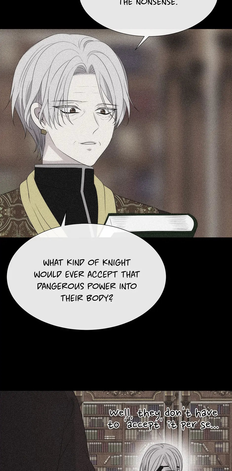 Charlotte Has Five Disciples Chapter 163 page 55
