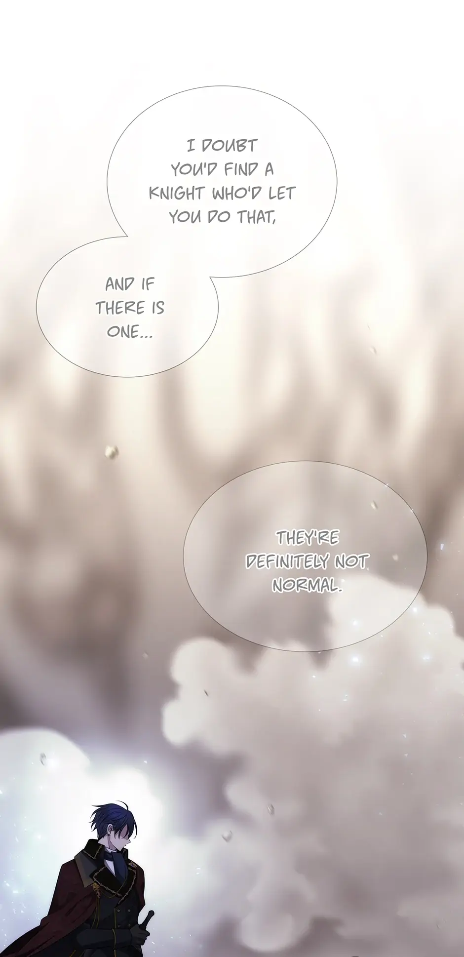 Charlotte Has Five Disciples Chapter 164 page 0