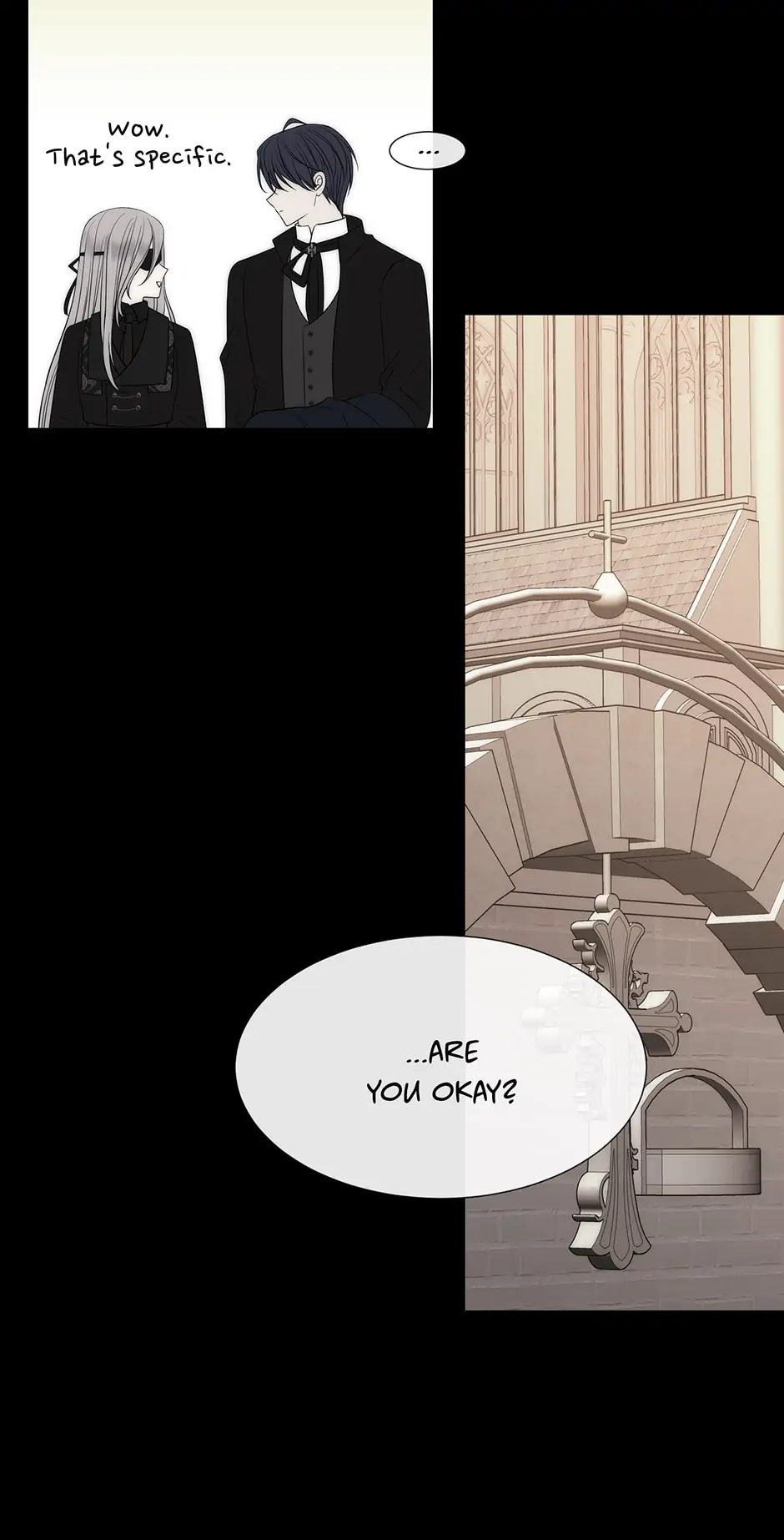 Charlotte Has Five Disciples Chapter 164 page 12
