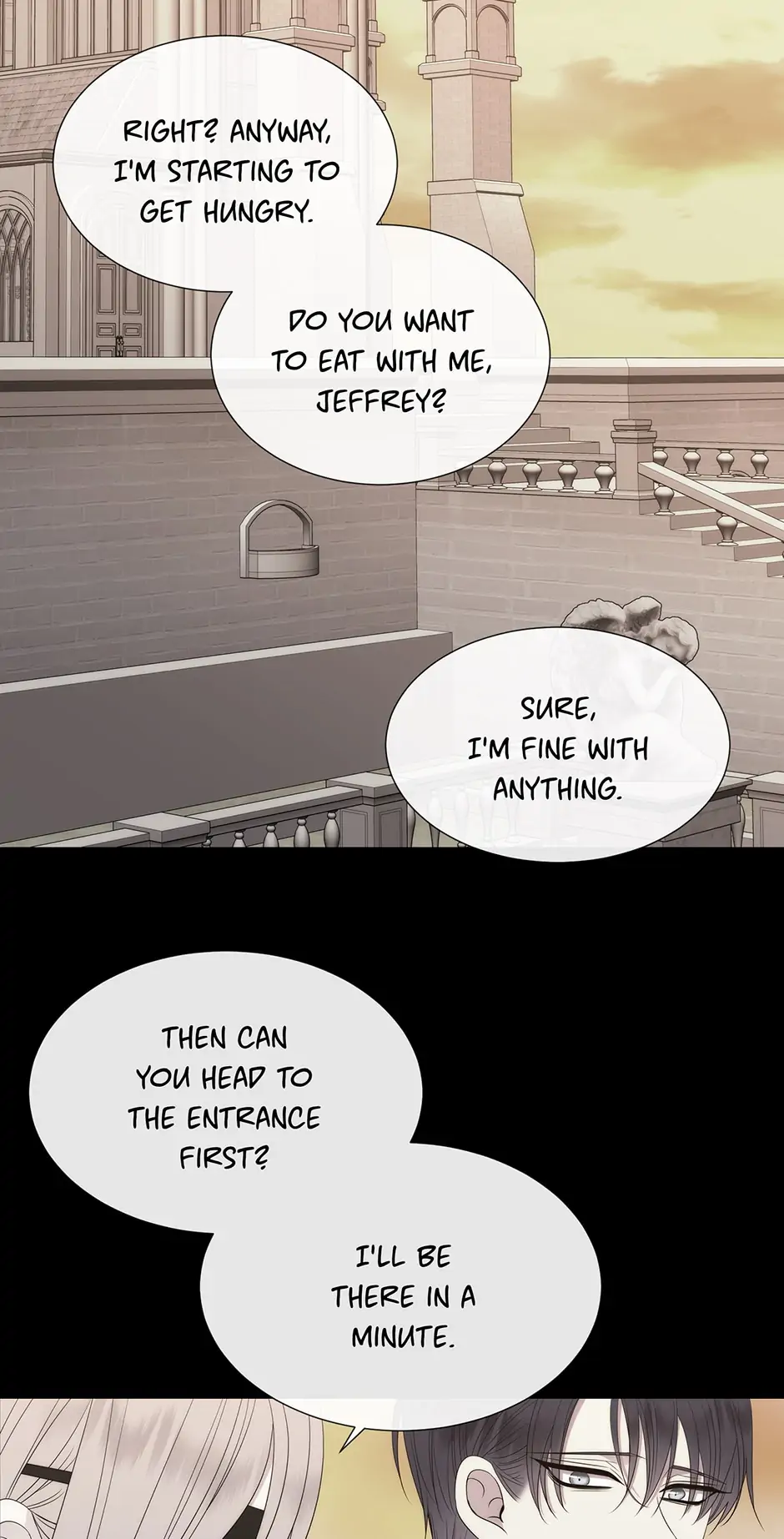 Charlotte Has Five Disciples Chapter 164 page 15