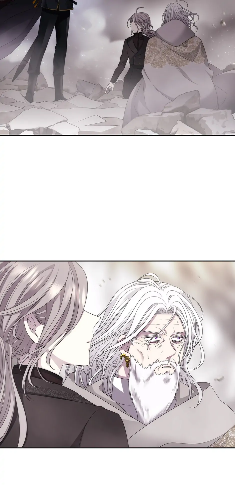 Charlotte Has Five Disciples Chapter 164 page 1